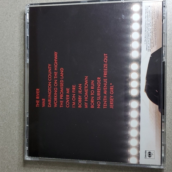 Bruce Springsteen & The E Street Band Live 1975-85 - Picture 12 of 16